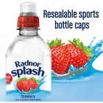 Radnor Splash - Strawberry - 24 x 500ml